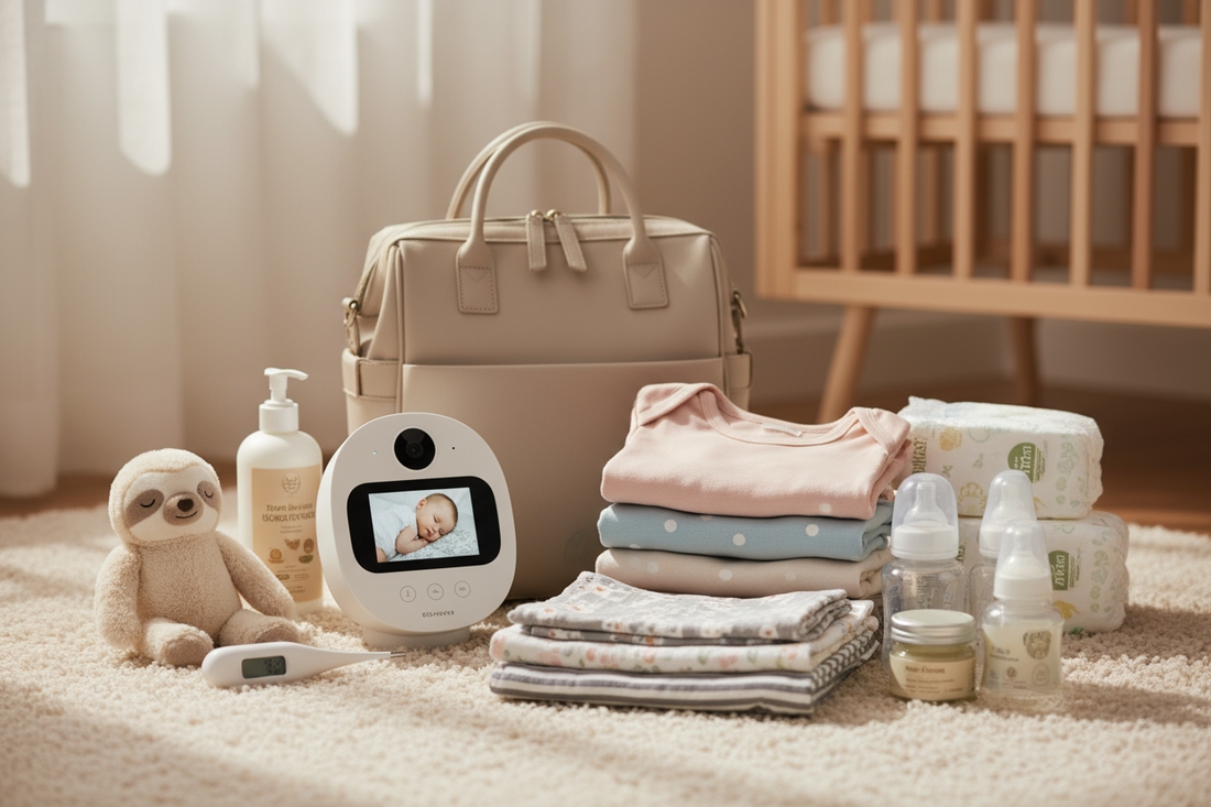 Must-Have Baby Essentials for Every New Parent in 2025