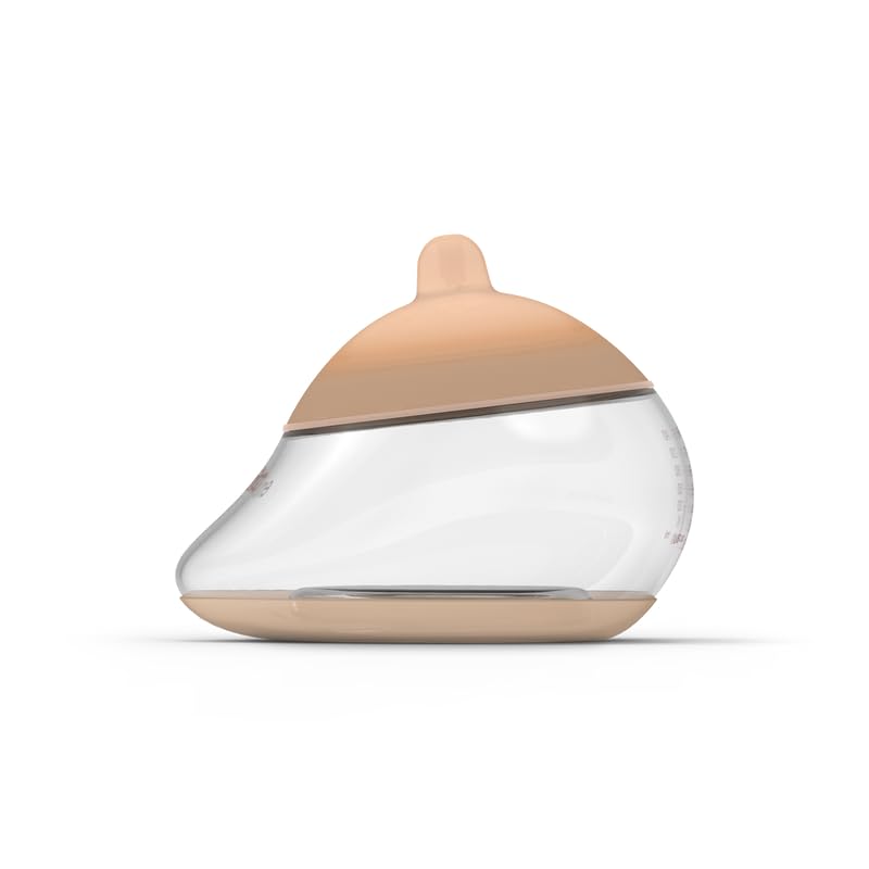 Anatomy Bottle Breast Shaped Baby Bottle - Light - Shape 5