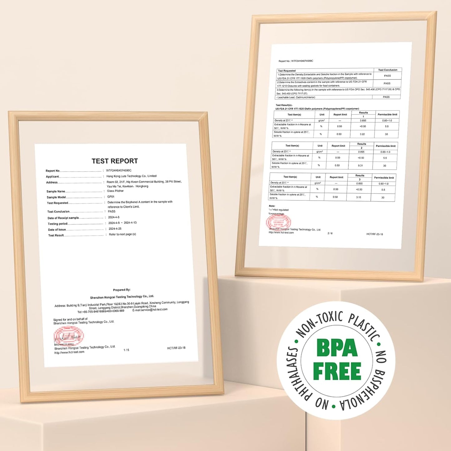 Momcozy Breast Milk Pitcher, Resistant to Heat and Cold Abrupt Temp Swings, No Leak Glass Breast Milk Fridge Storage Container with Wide Mouth, Fast Baby Formula Maker, Breastfeeding Essentials, Grey