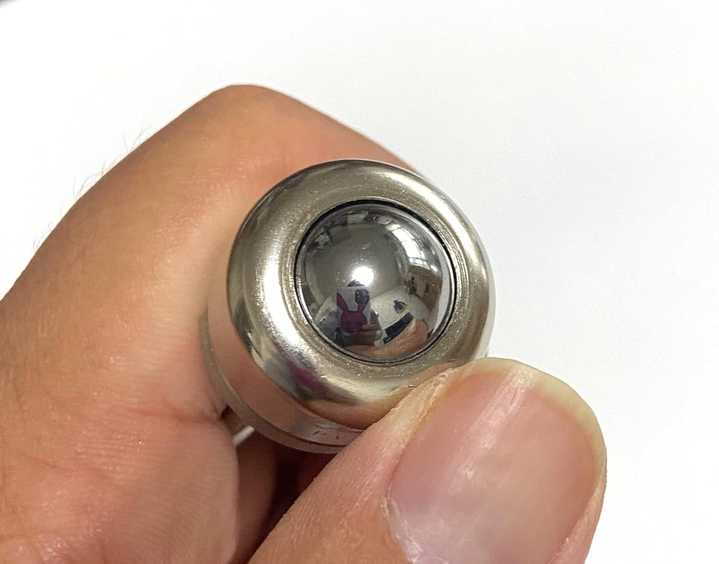 Turtle WIZ Ultra Metal Infinity Ball - The Ultimate Rolling Experience Made in Japan