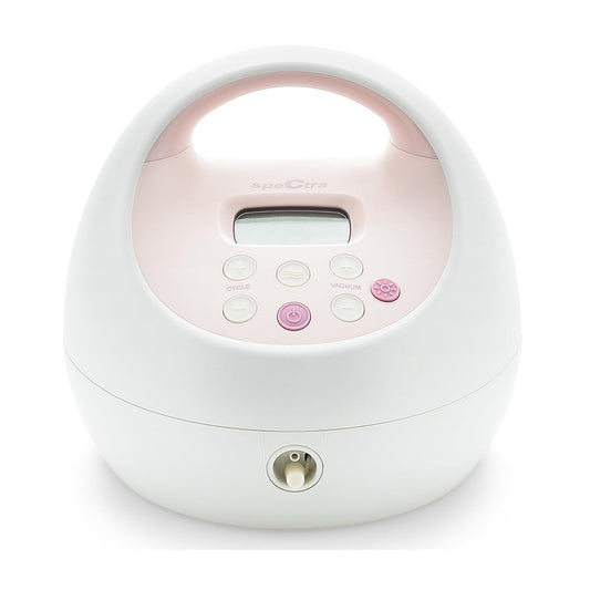 Spectra - S2 Plus Electric Breast Milk Pump for Baby Feeding - Convenient Breast Feeding Support