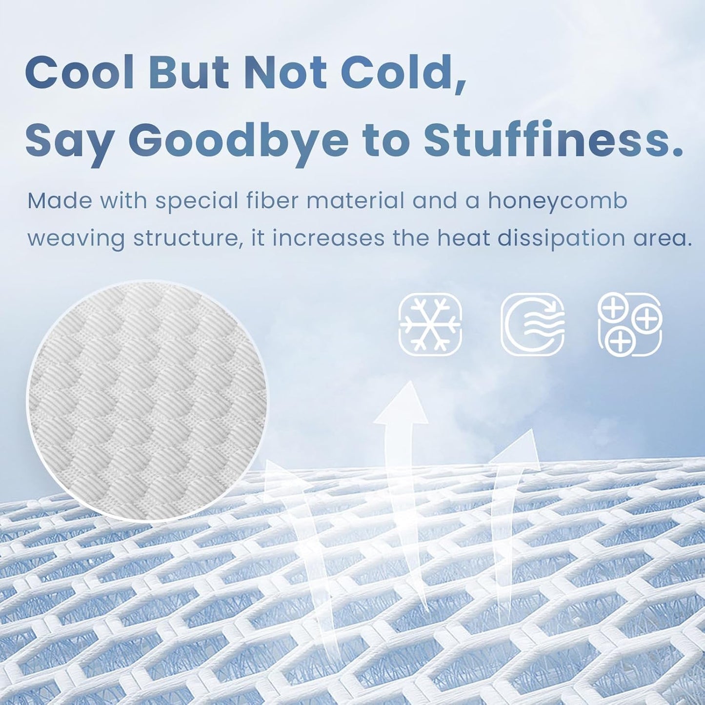 Baby Play Mat for Summer, 1.3 Thick Extra Large Memory Foam Cooling Floor Tummy Time Mat, Soft & Breathable, Non-Slip Rectangular for Toddlers’ Playtime & Rest(Grey,79"x118")